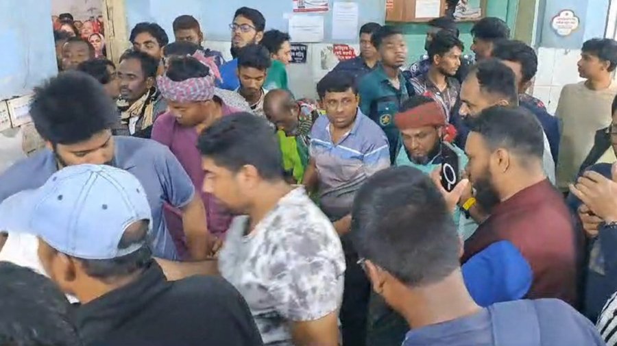 শরীয়তপুরে ডাকাত সন্দেহে পিটুনির ঘটনায় আরেকজনের মৃত্যু